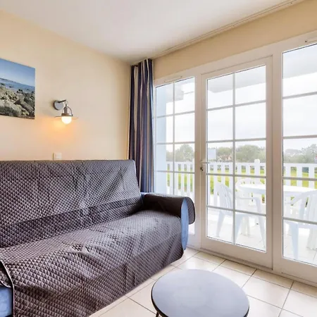 Port Bourgenay - Maeva - 2 Pieces 4 Personnes - Selection Mae-2066 * Talmont-Saint-Hilaire