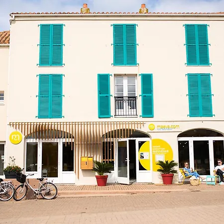 Port Bourgenay - Maeva - 2 Pieces 4 Personnes - Selection Mae-2066 Apartament *