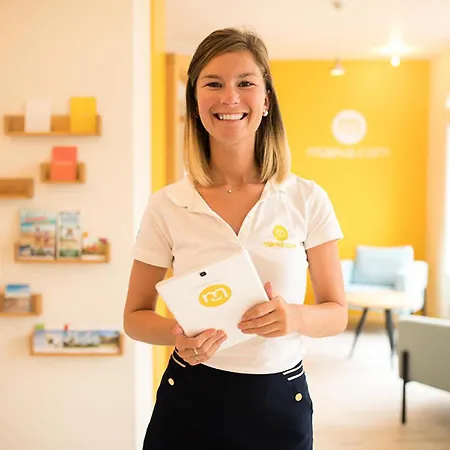 Port Bourgenay - Maeva - 2 Pieces 4 Personnes - Selection Mae-2066 Daire