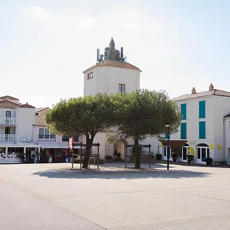 Daire Port Bourgenay - Maeva - 2 Pieces 4 Personnes - Selection Mae-2066 *