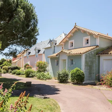 Port Bourgenay - Maeva - 2 Pieces 4 Personnes - Selection Mae-2066 Apartament