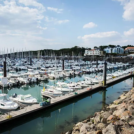 Port Bourgenay - Maeva - 2 Pieces 4 Personnes - Selection Mae-2066 Apartament *