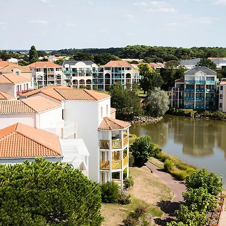 Apartament Port Bourgenay - Maeva - 2 Pieces 4 Personnes - Selection Mae-2066