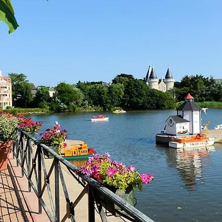 Port Bourgenay - Maeva - 2 Pieces 4 Personnes - Selection Mae-2066 Apartament Talmont-Saint-Hilaire