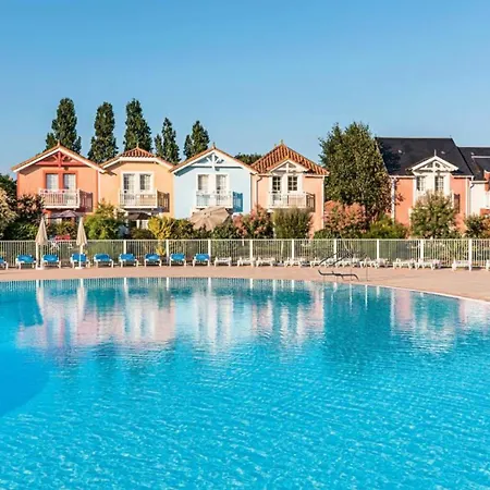 Port Bourgenay - Maeva - 2 Pieces 4 Personnes - Selection Mae-2066 Apartament Talmont-Saint-Hilaire