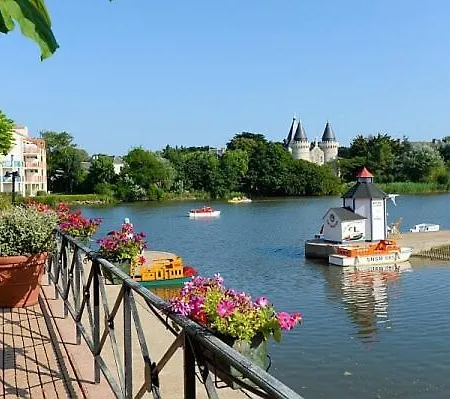 Port Bourgenay - Maeva - 2 Pieces 4 Personnes - Selection Mae-2066 Talmont-Saint-Hilaire