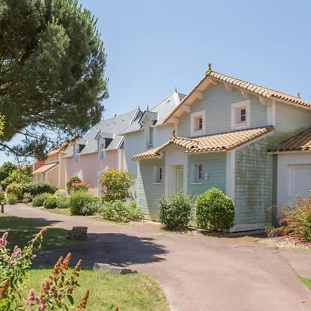 Port Bourgenay - Maeva - 2 Pieces 4 Personnes - Selection Mae-2066 Talmont-Saint-Hilaire