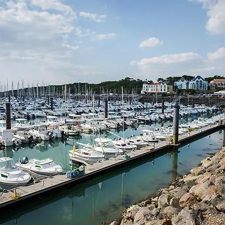 Port Bourgenay - Maeva - 2 Pieces 4 Personnes - Selection Mae-2066 Apartament Talmont-Saint-Hilaire