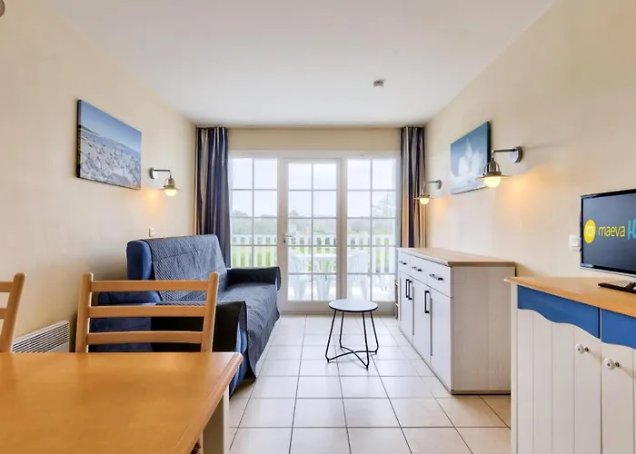 Port Bourgenay - Maeva - 2 Pieces 4 Personnes - Selection Mae-2066 Lejlighed *