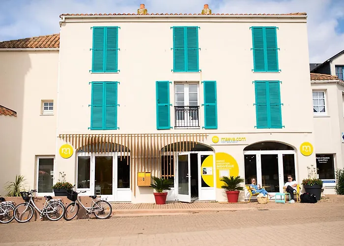 Port Bourgenay - Maeva - 2 Pieces 4 Personnes - Selection Mae-2066 Lejlighed *