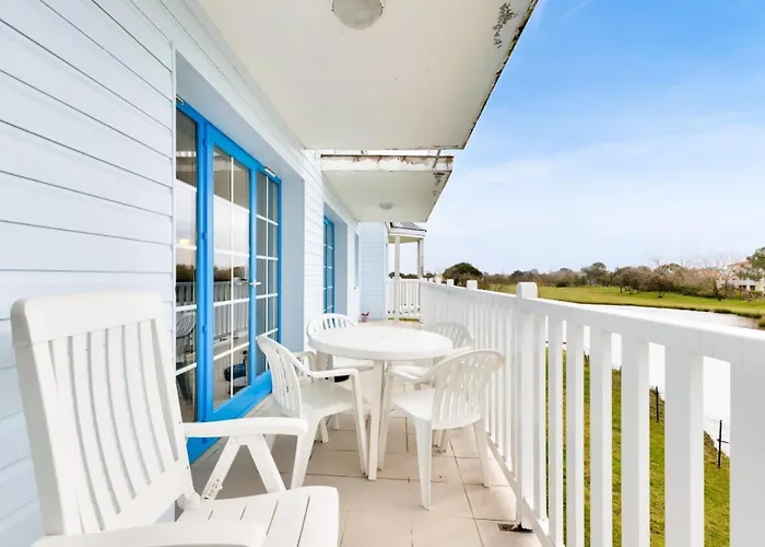 Lejlighed Port Bourgenay - Maeva - 2 Pieces 4 Personnes - Selection Mae-2066 Talmont-Saint-Hilaire