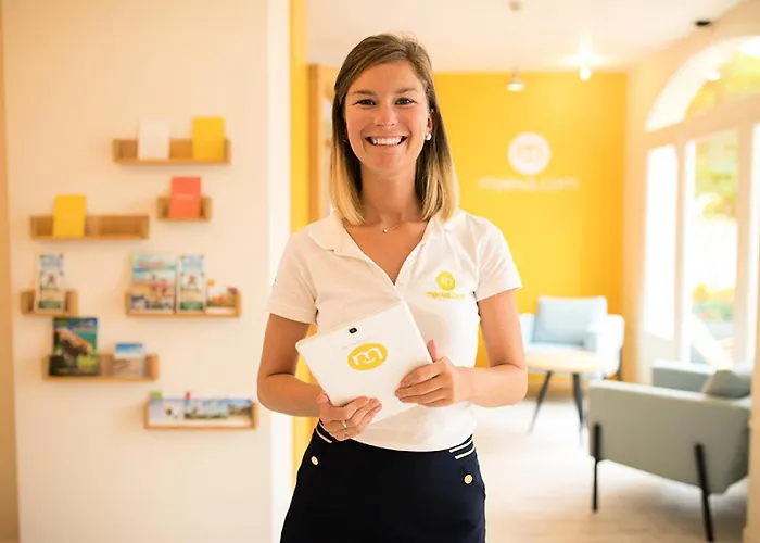 Port Bourgenay - Maeva - 2 Pieces 4 Personnes - Selection Mae-2066 Lejlighed