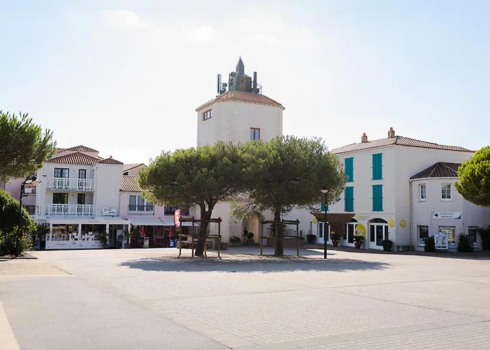 Lejlighed Port Bourgenay - Maeva - 2 Pieces 4 Personnes - Selection Mae-2066 *