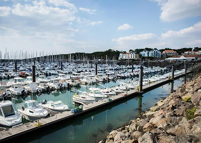 Port Bourgenay - Maeva - 2 Pieces 4 Personnes - Selection Mae-2066 Lejlighed *