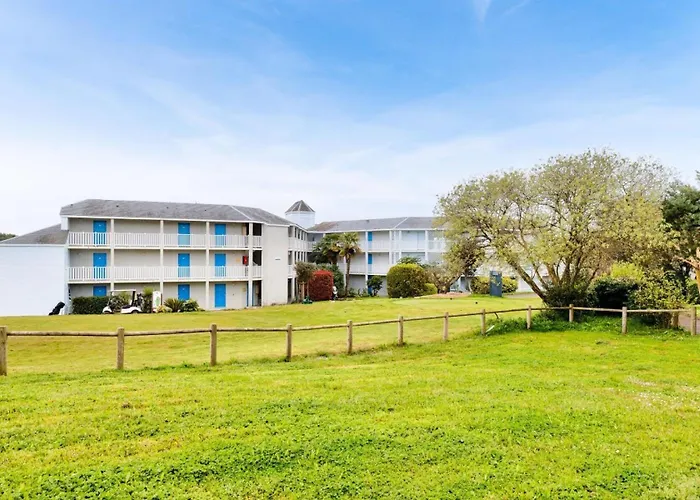 Lejlighed Port Bourgenay - Maeva - 2 Pieces 4 Personnes - Selection Mae-2066 *