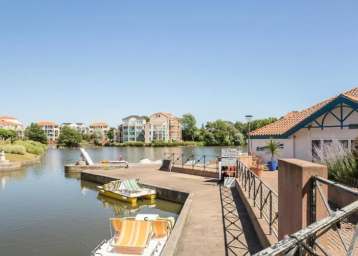 Port Bourgenay - Maeva - 2 Pieces 4 Personnes - Selection Mae-2066 *