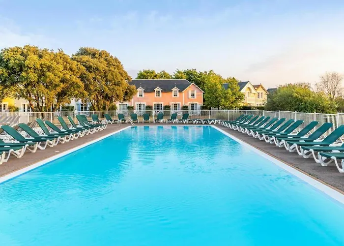 Port Bourgenay - Maeva - 2 Pieces 4 Personnes - Selection Mae-2066 Lejlighed *