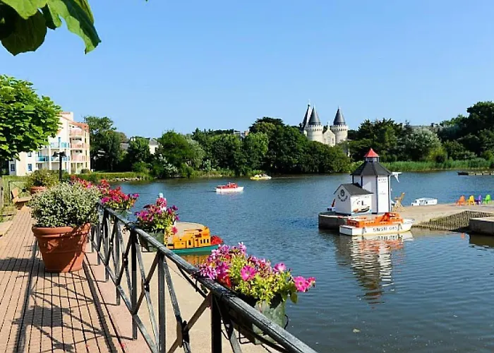 Port Bourgenay - Maeva - 2 Pieces 4 Personnes - Selection Mae-2066 Lejlighed Talmont-Saint-Hilaire