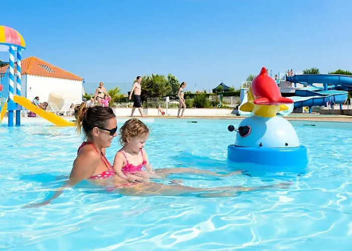 Port Bourgenay - Maeva - 2 Pieces 4 Personnes - Selection Mae-2066 Lejlighed