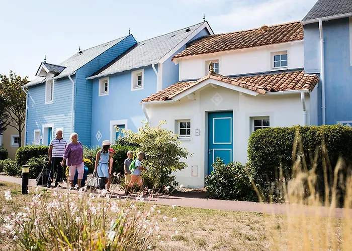 Port Bourgenay - Maeva - 2 Pieces 4 Personnes - Selection Mae-2066 Lejlighed Talmont-Saint-Hilaire